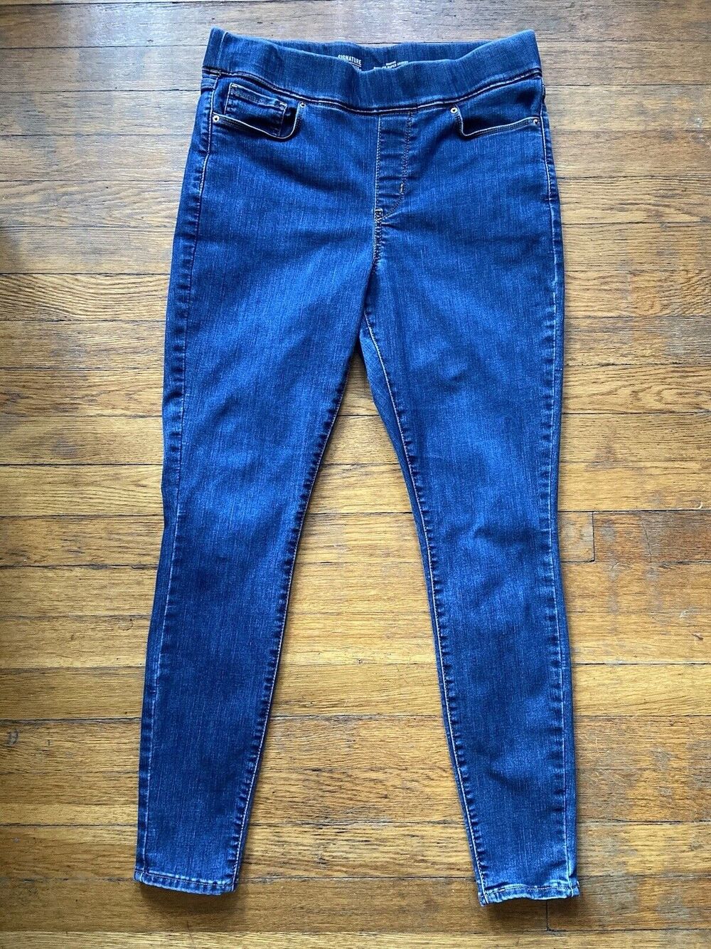 LEVI’S Signature Pull-On Super Skinny Jeans sz 12